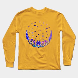 The secrets of garden Long Sleeve T-Shirt